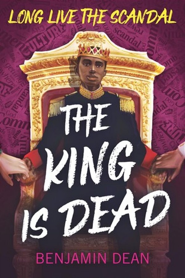 The King Is Dead-..