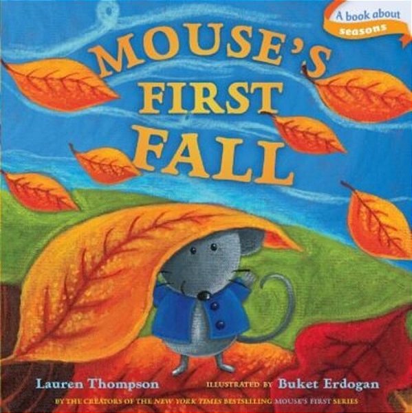 Mouse's First Fall-..
