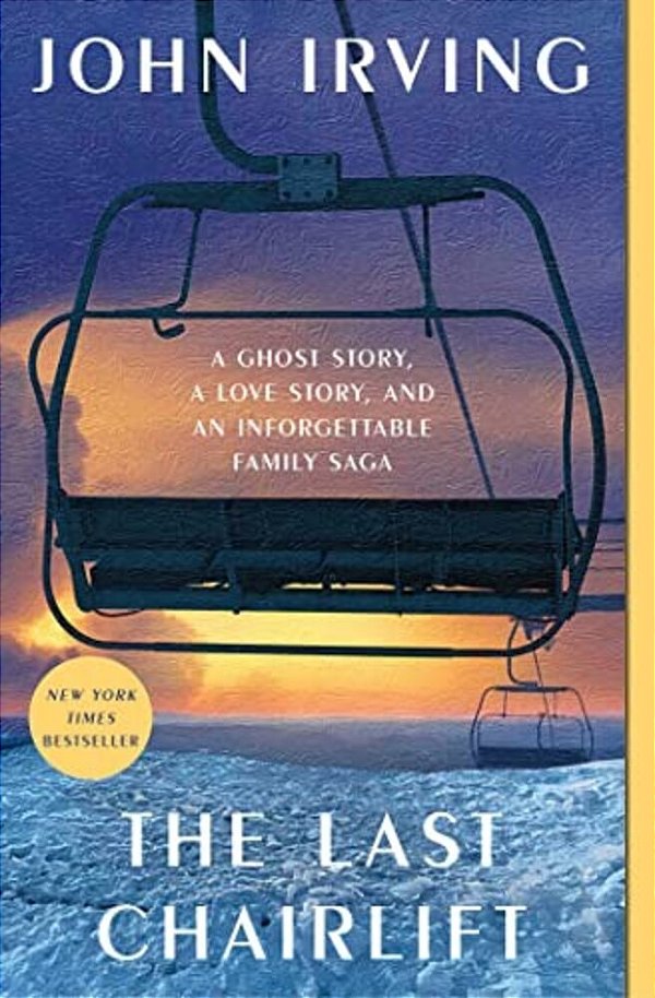 The Last Chairlift-..