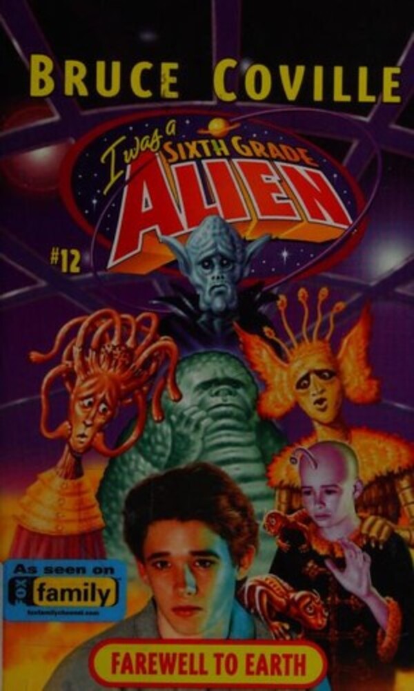 Farewell To Earth-..