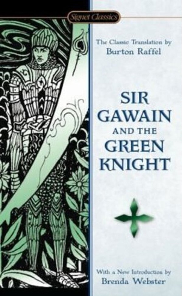 Sir Gawain And The Green Knight-..