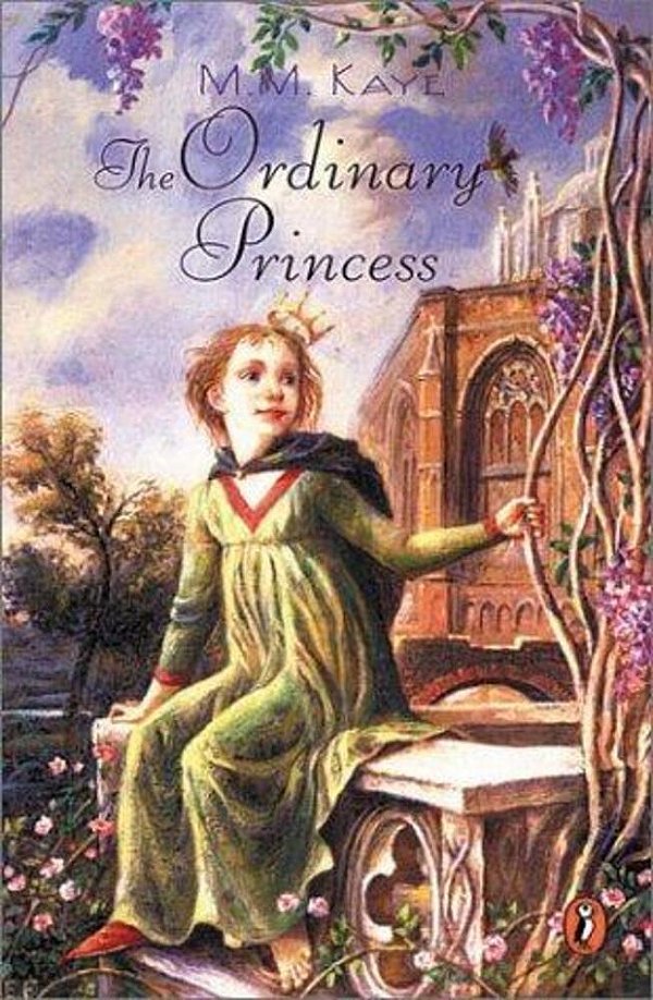 The Ordinary Princess-..