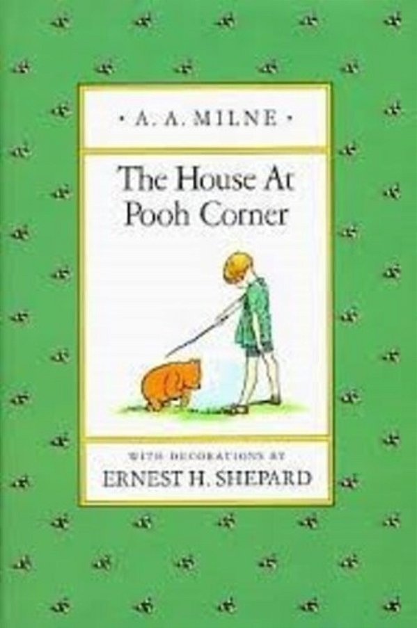 The House At Pooh Corner-..