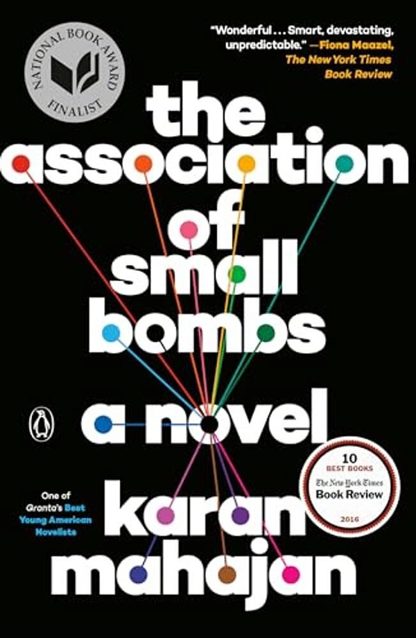 The Association Of Small Bombs-..
