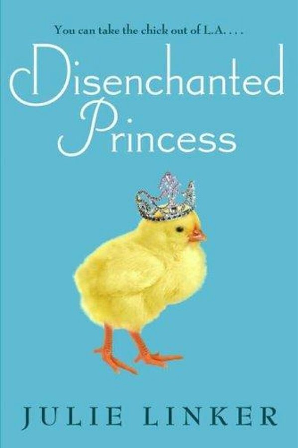 Disenchanted Princess-..