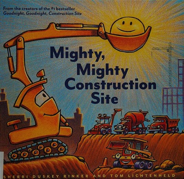 Mighty, Mighty Construction Site-..