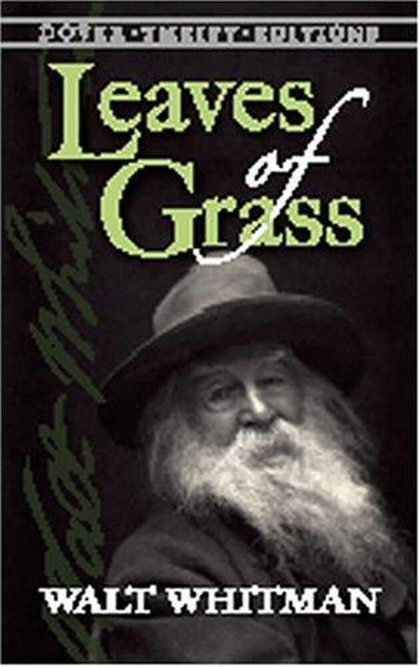 Leaves Of Grass: The Original 1855 Edition-..