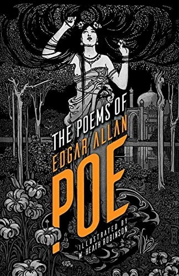 The Poems Of Edgar Allan Poe-..