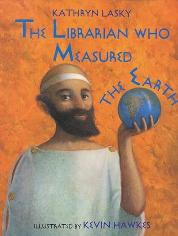 The Librarian Who Measured The Earth-..