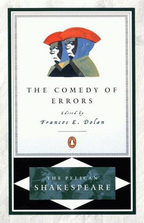 The Comedy Of Errors-..