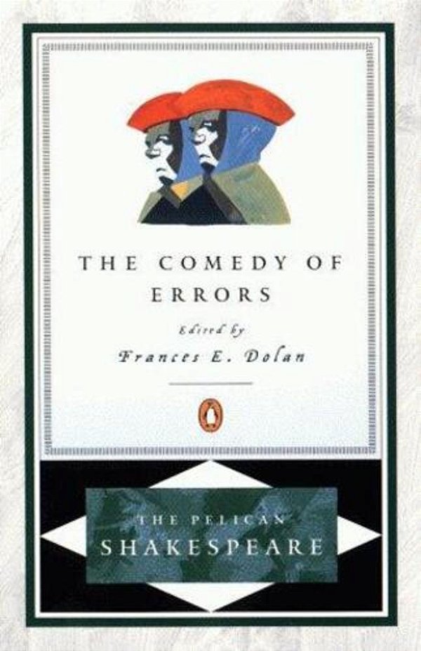The Comedy Of Errors-..