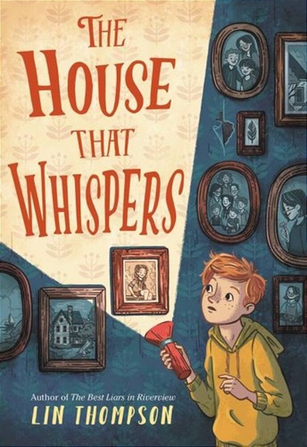 The House That Whispers-..
