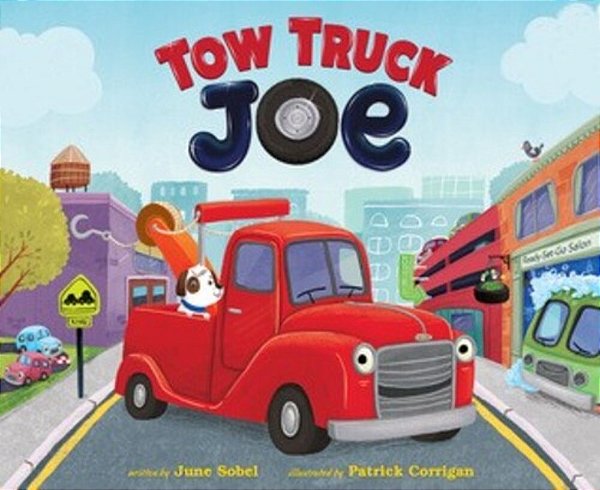 Tow Truck Joe-..