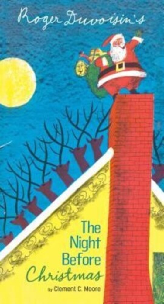 The Night Before Christmas-..