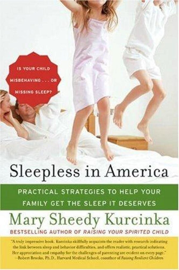 Sleepless In America: Is Your Child Misbehaving... Or Missing Sleep?-..