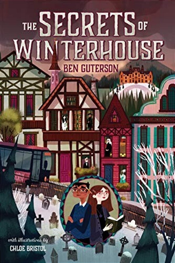 The Secrets Of Winterhouse-..