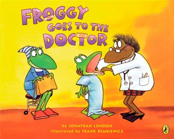Froggy Goes To The Doctor-..