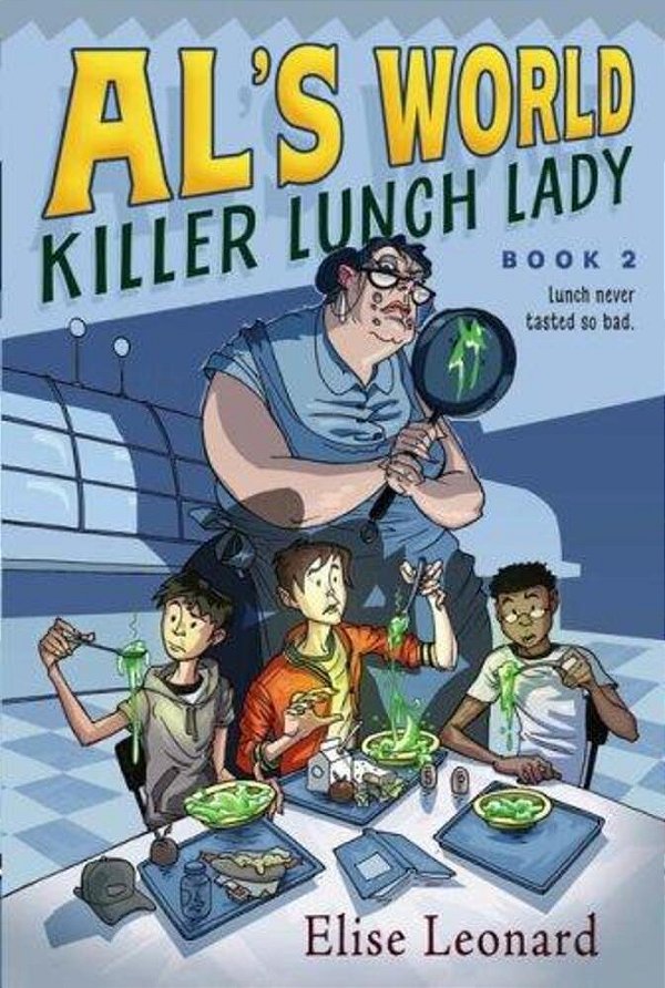 Killer Lunch Lady-..