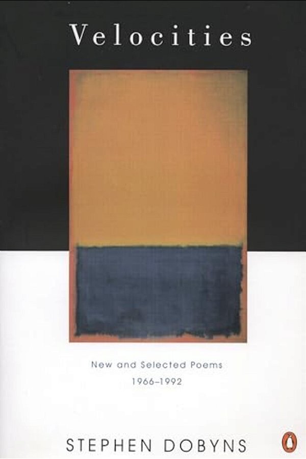 Velocities: New And Selected Poems 1966-1992-..