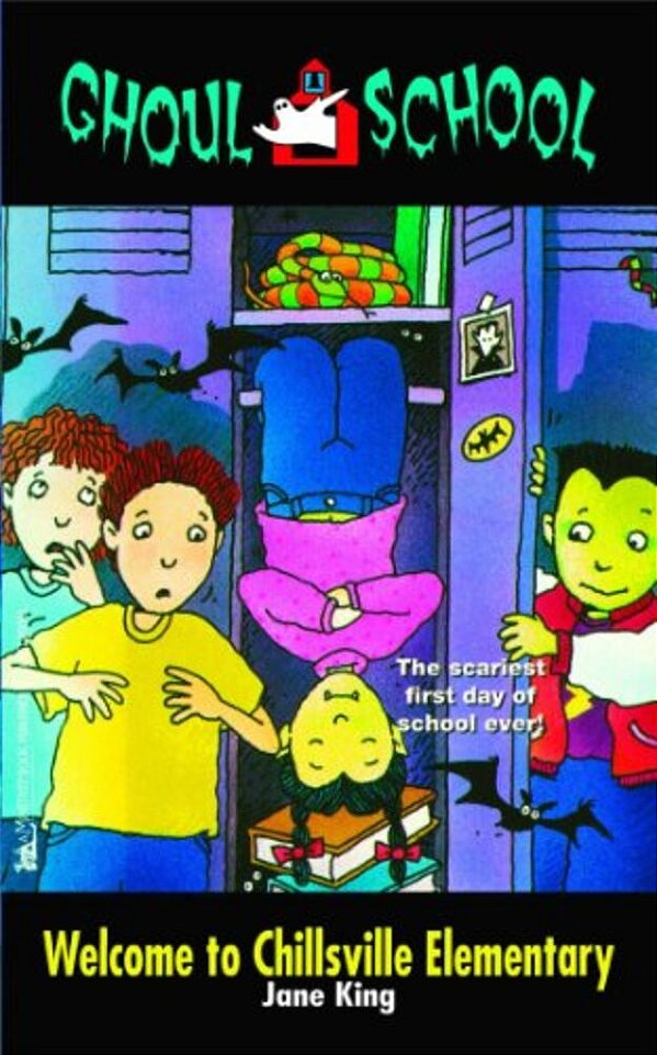 Welcome To Chillsville Elementary-..