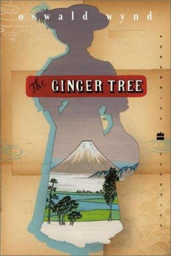 The Ginger Tree-..