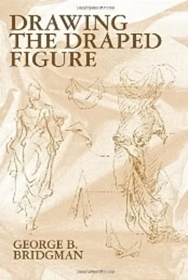 Drawing The Draped Figure-..