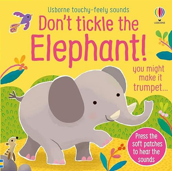 Don't Tickle The Elephant!-..