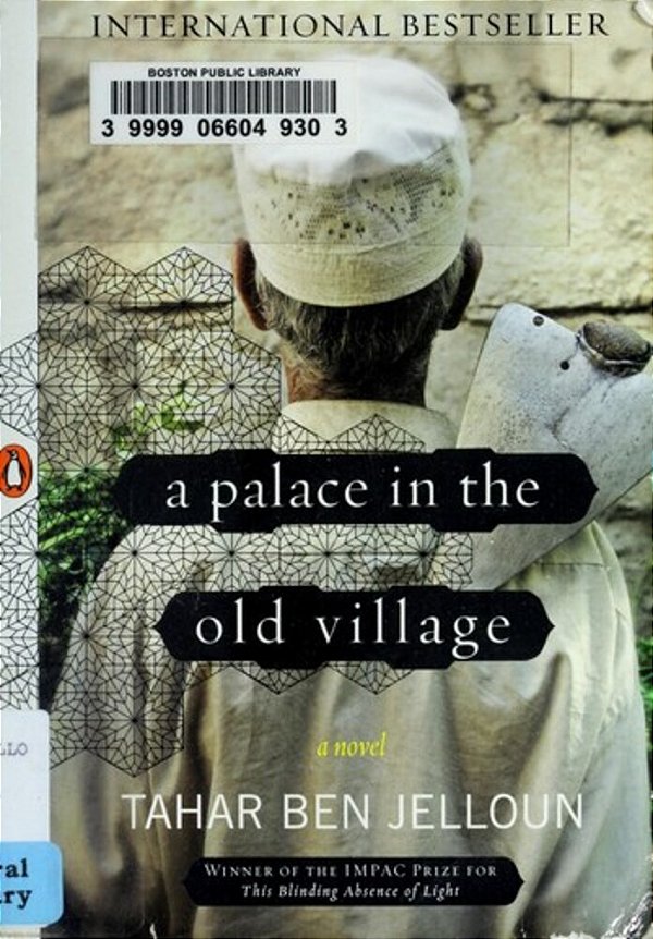 A Palace In The Old Village-..