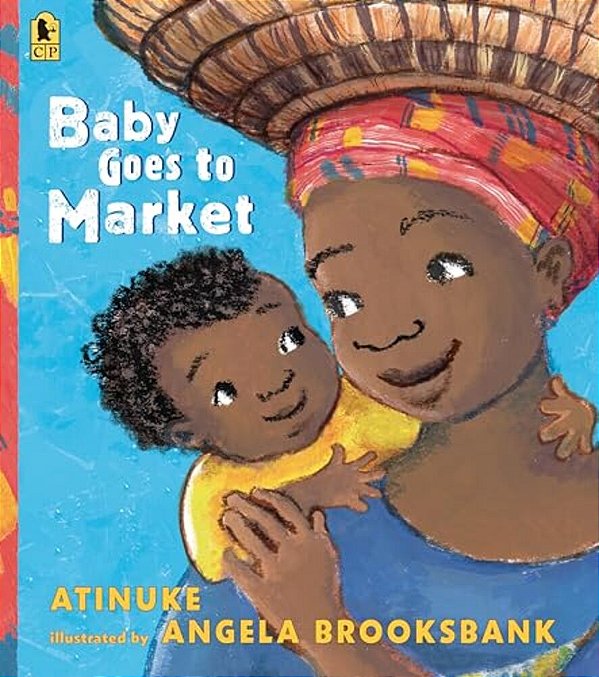 Baby Goes To Market Big Book-..