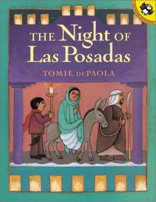 The Night Of Las Posadas-..