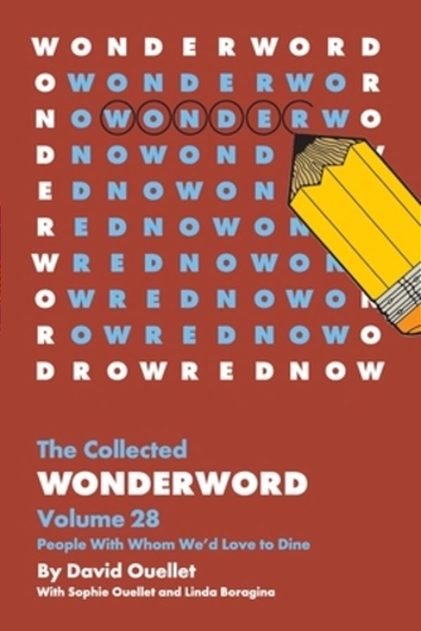 Wonderword Volume 28-..