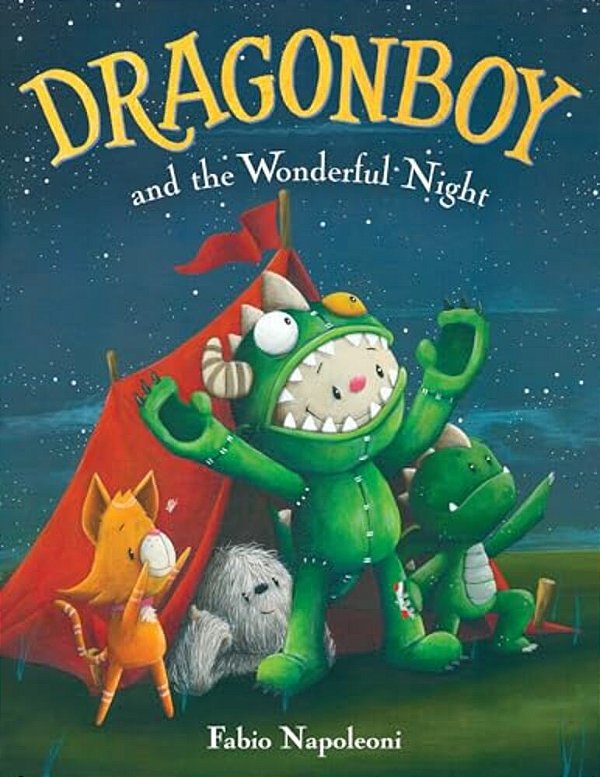 Dragonboy And The Wonderful Night-..