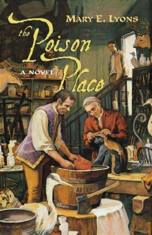 The Poison Place-..