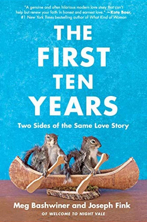 The First Ten Years: Two Sides Of The Same Love Story-..