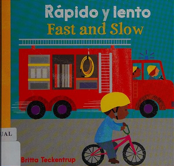 Rápido Y Lento/Fast And Slow-..