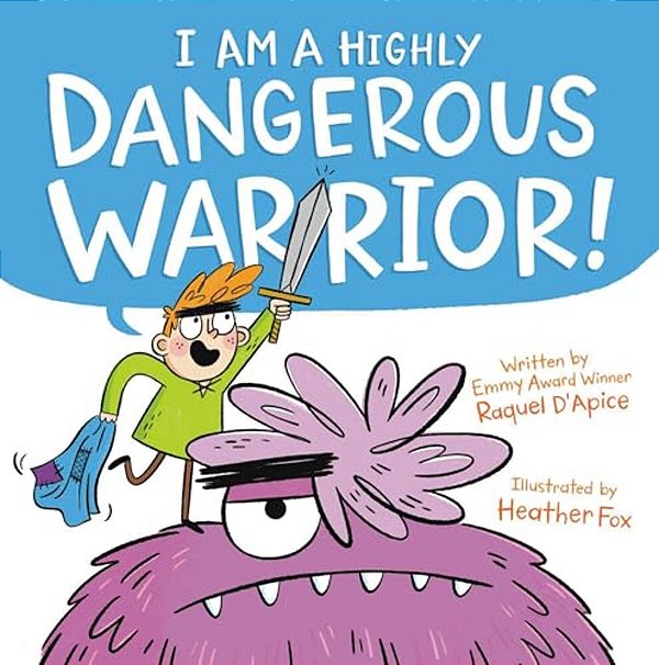 I Am A Highly Dangerous Warrior!-..