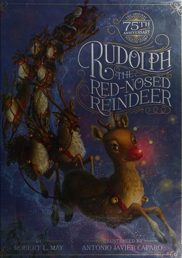 Rudolph The Red-Nosed Reindeer-..