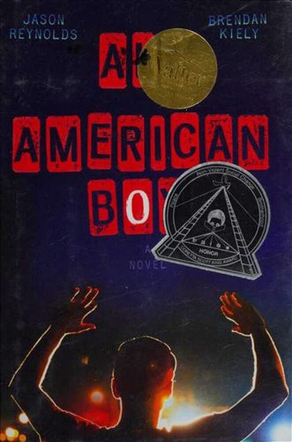 All American Boys-..