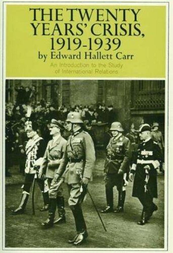 Twenty Years' Crisis, 1919-1939-..