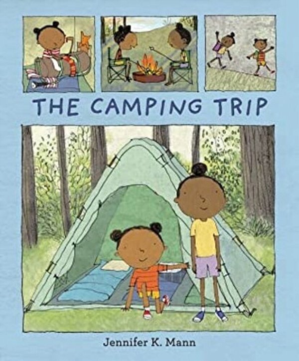 The Camping Trip-..