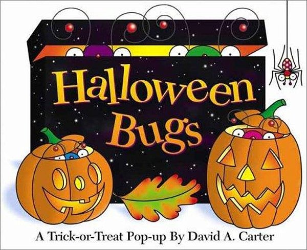 Halloween Bugs: Halloween Bugs-..