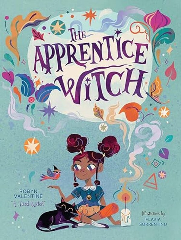 The Apprentice Witch-..