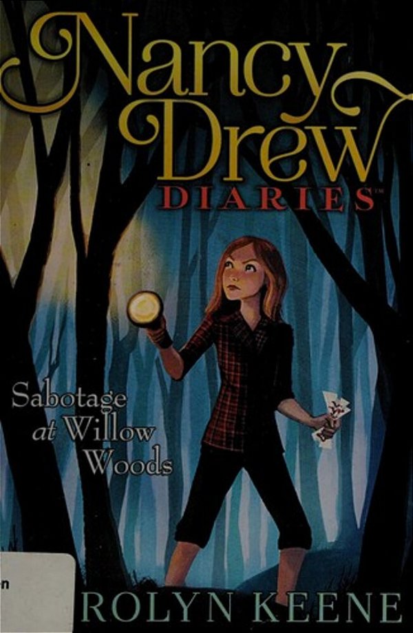 Sabotage At Willow Woods-..