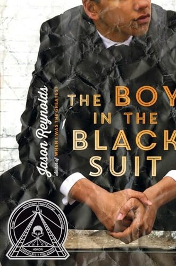 The Boy In The Black Suit-..