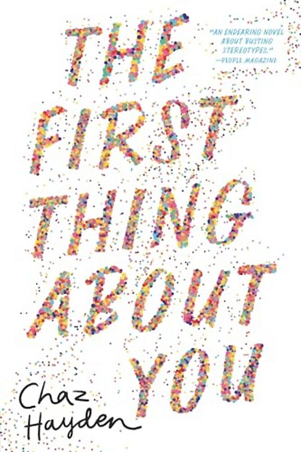 The First Thing About You-..