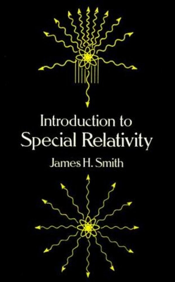 Introduction To Special Relativity-..