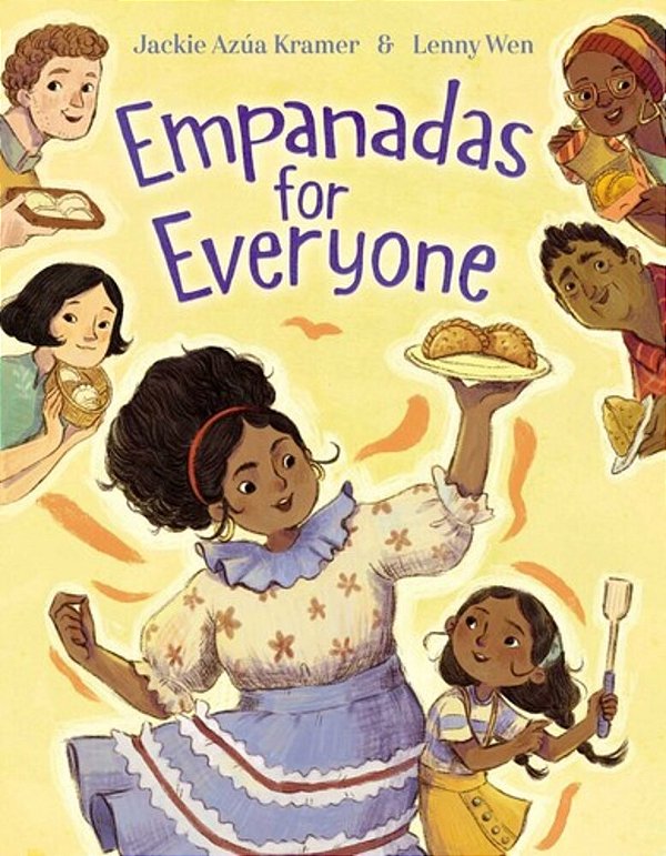 Empanadas For Everyone-..