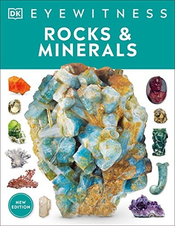 Eyewitness Rocks And Minerals-..