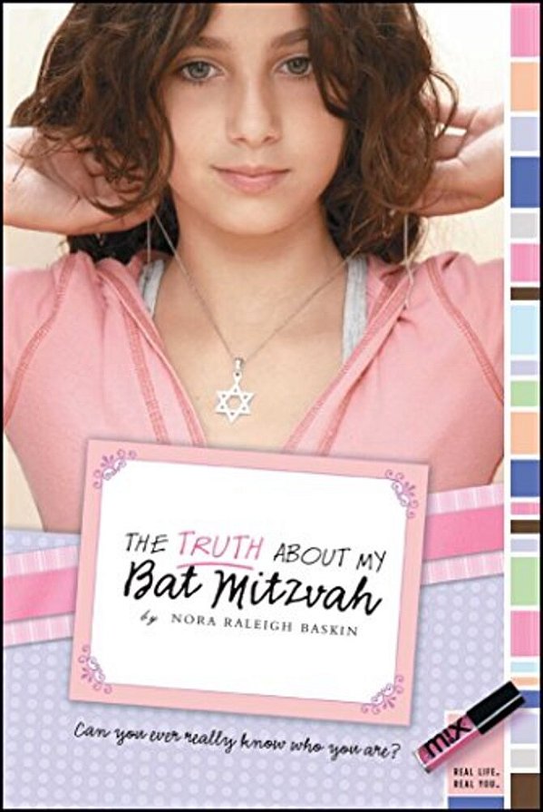 The Truth About My Bat Mitzvah-..