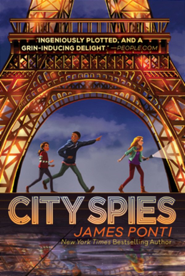 City Spies-..